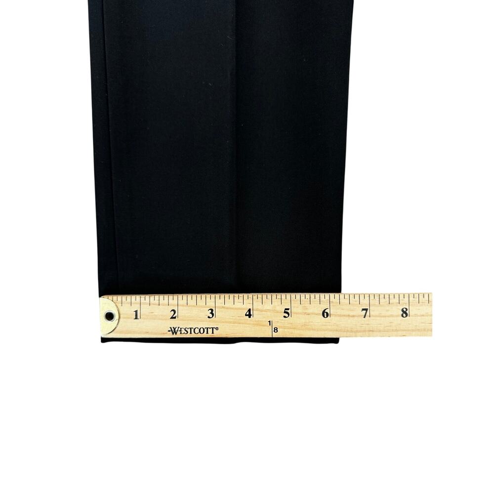J.Crew New Cameron pant in four-season stretch Black Size T10 - Picture 9 of 11